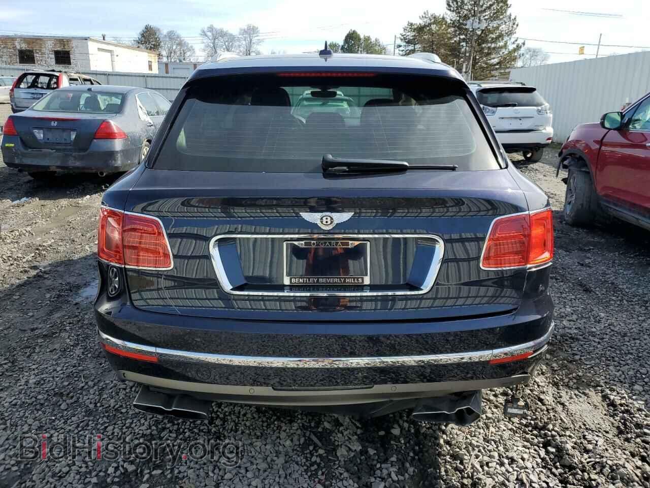 2020 BENTLEY ALL MODELS - VIN: SJAAM2ZV9LC028385 - Фото 6