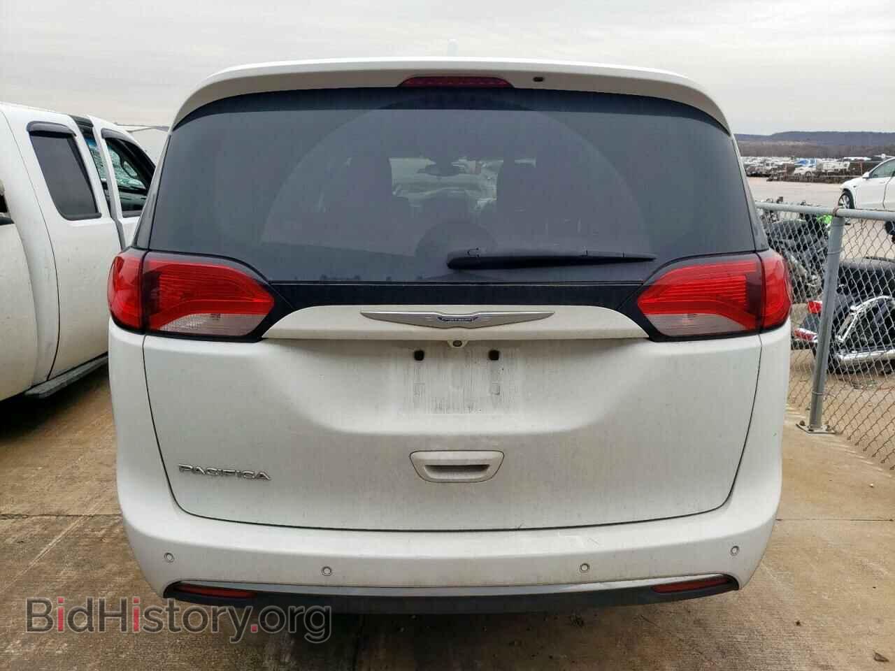 2017 CHRYSLER PACIFICA - VIN: 2C4RC1EG9HR743848 - Фото 6
