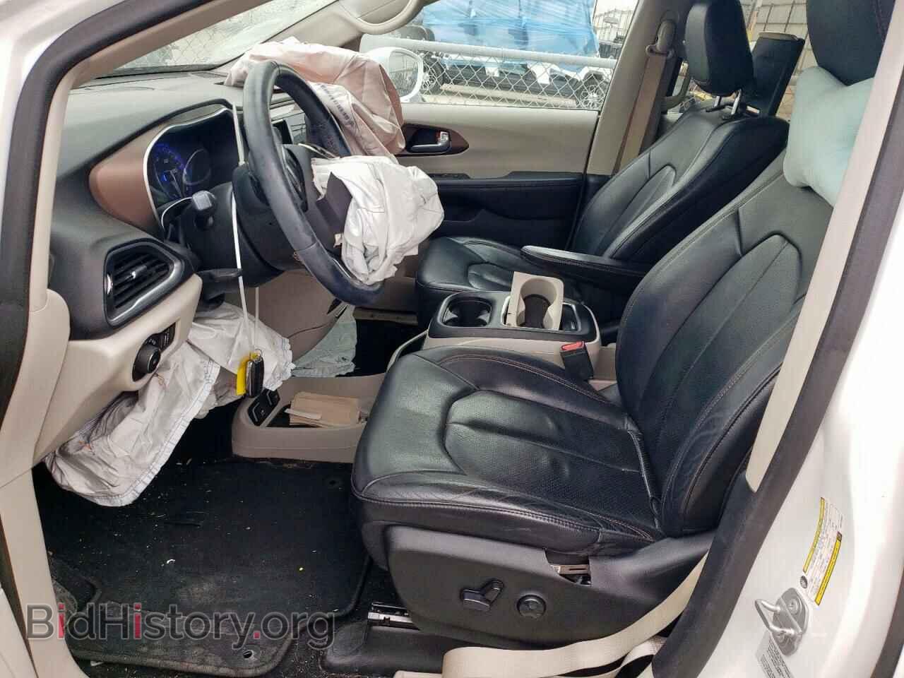 2017 CHRYSLER PACIFICA - VIN: 2C4RC1EG9HR743848 - Фото 7