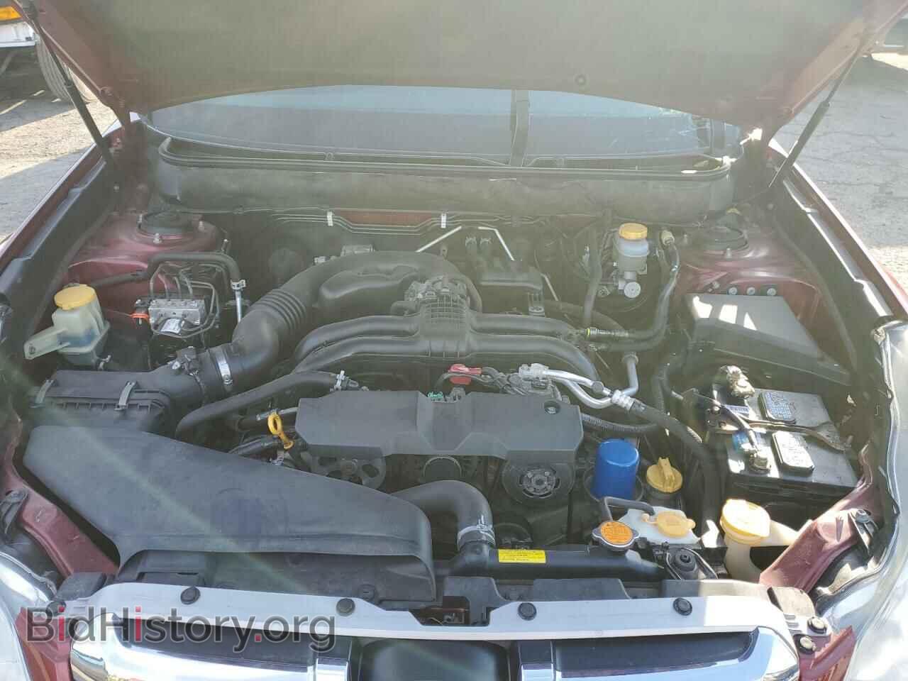 2014 SUBARU OUTBACK - VIN: 4S4BRBAC9E3328246 - Фото 11