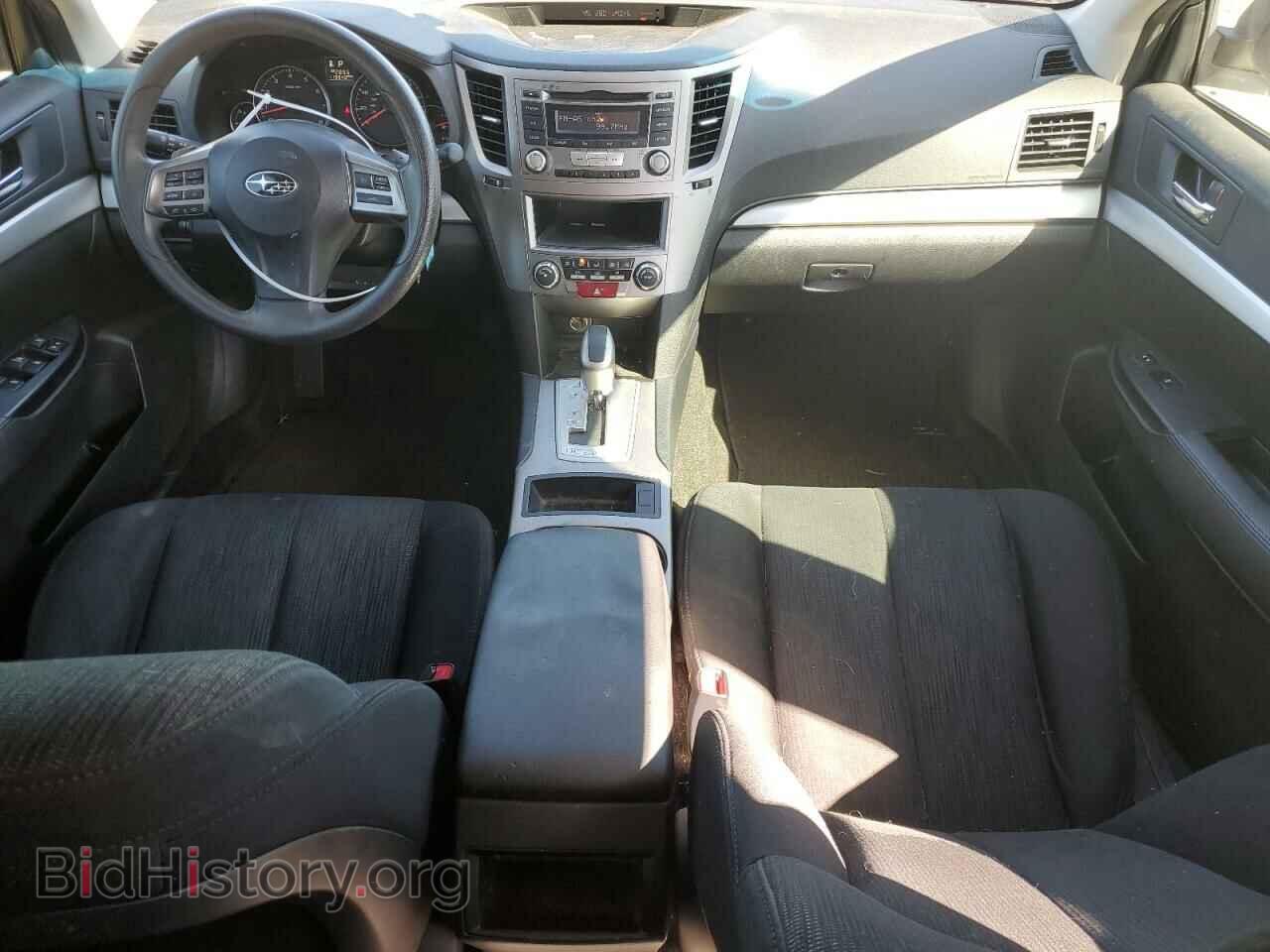 2013 SUBARU OUTBACK - VIN: 4S4BRCAC3D3273703 - Фото 8