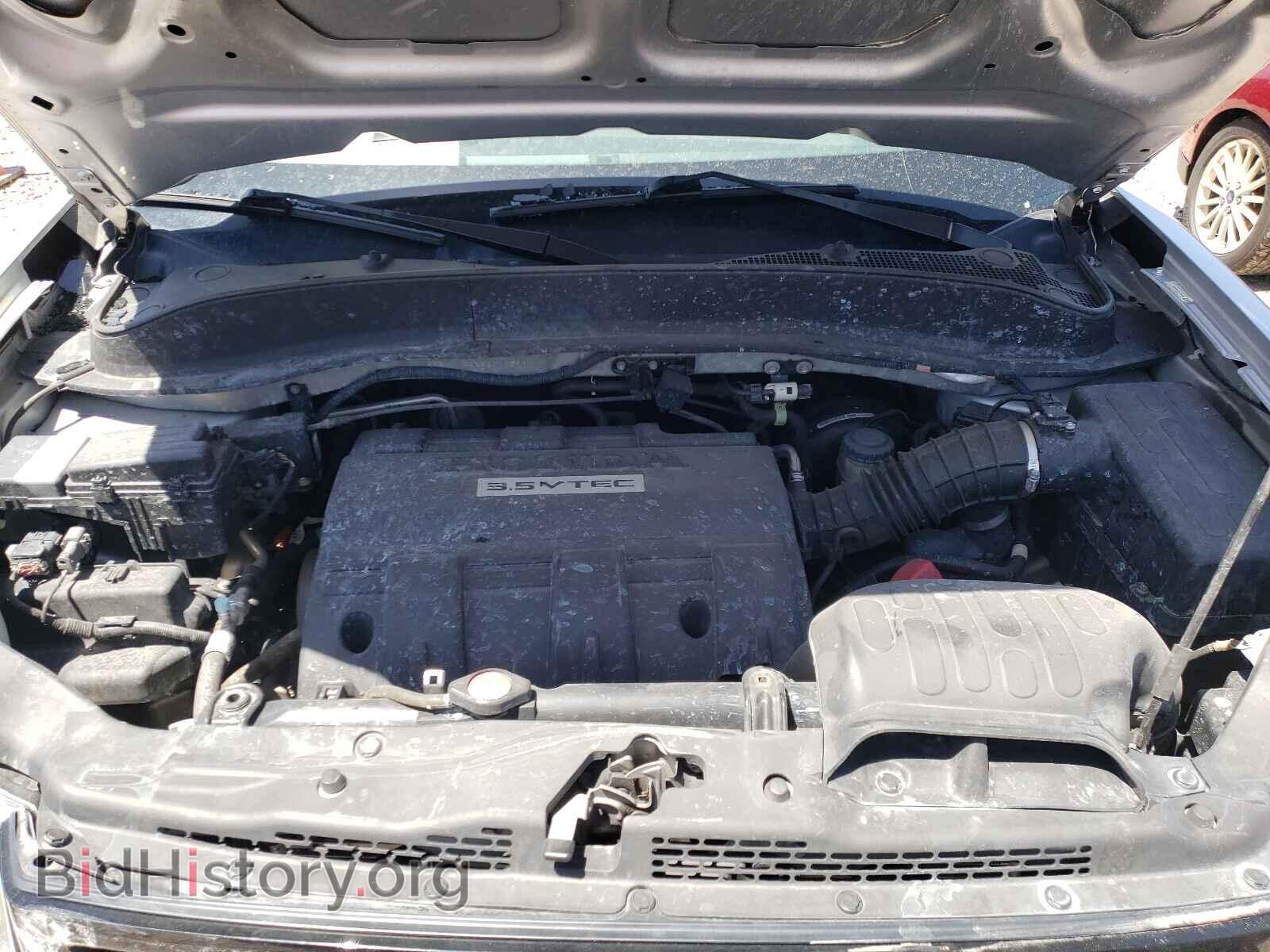 2014 HONDA RIDGELINE - VIN: 5FPYK1F62EB008633 - Фото 7