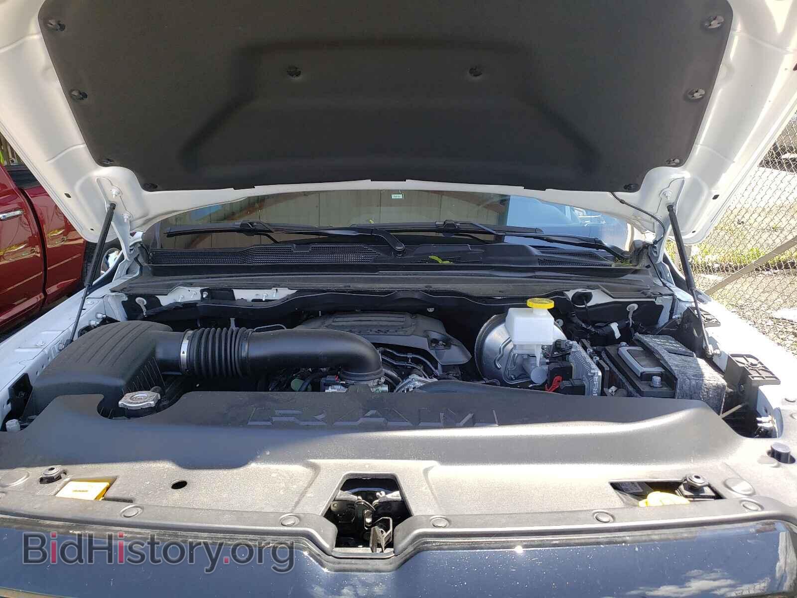 2020 RAM 1500 - VIN: 1C6SRFMT0LN227726 - Фото 7