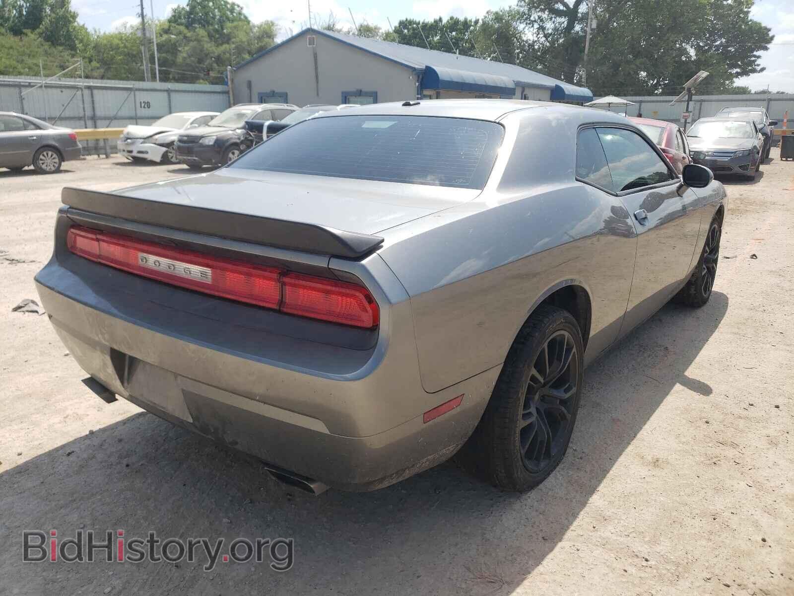 2011 DODGE CHALLENGER - VIN: 2B3CJ5DT7BH570850 - Photo 4