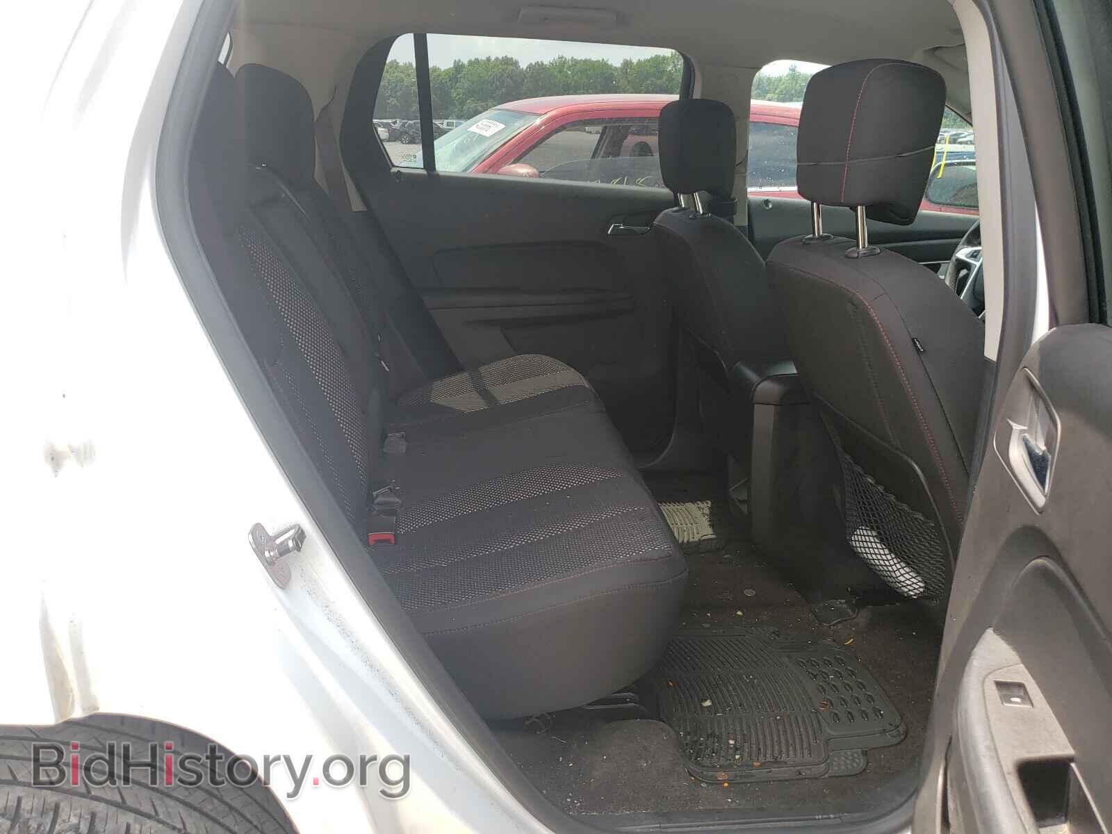 2011 GMC TERRAIN - VIN: 2CTALSEC6B6436747 - Фото 6