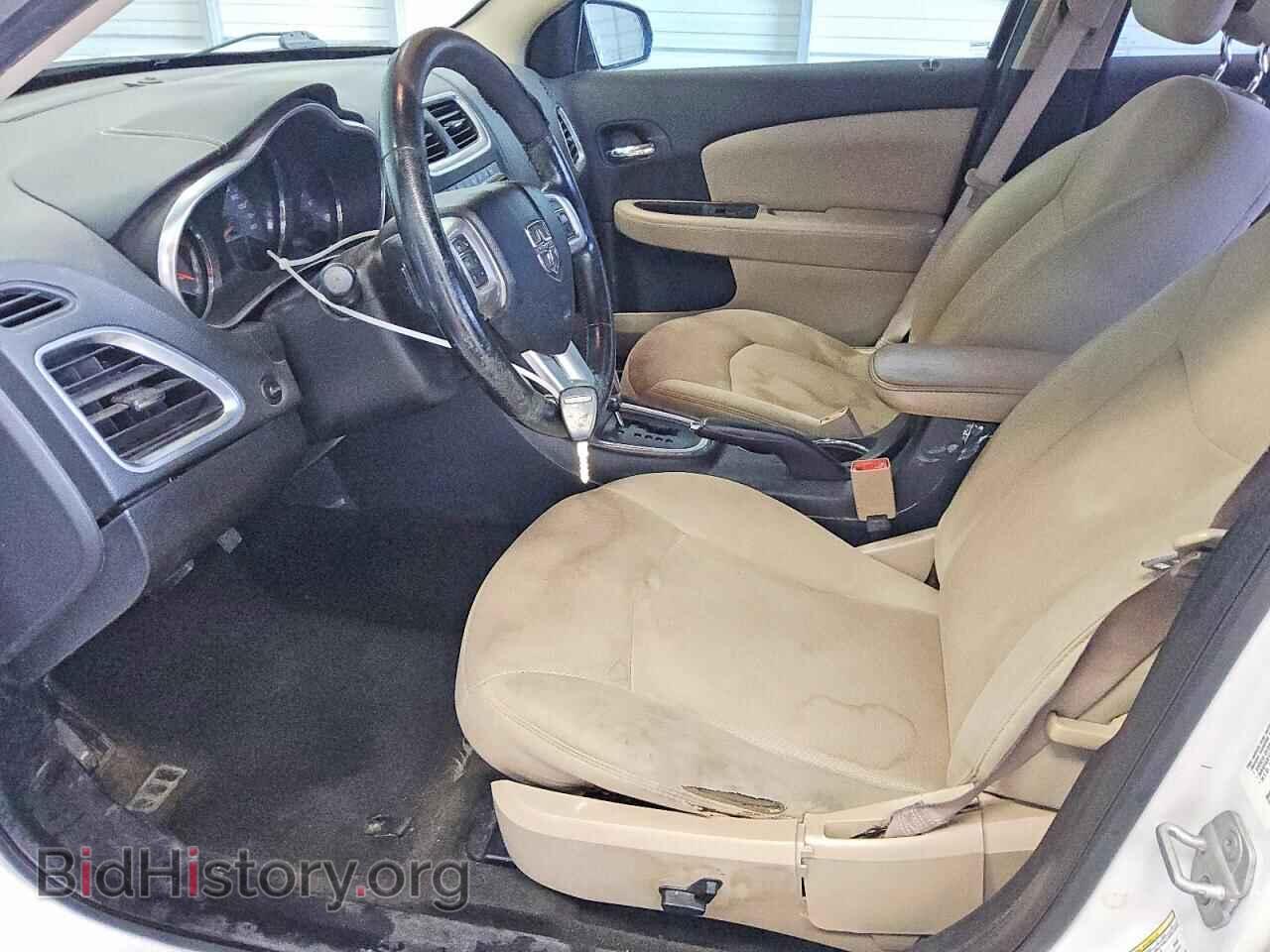 2013 DODGE AVENGER - VIN: 1C3CDZCB9DN581482 - Photo 7