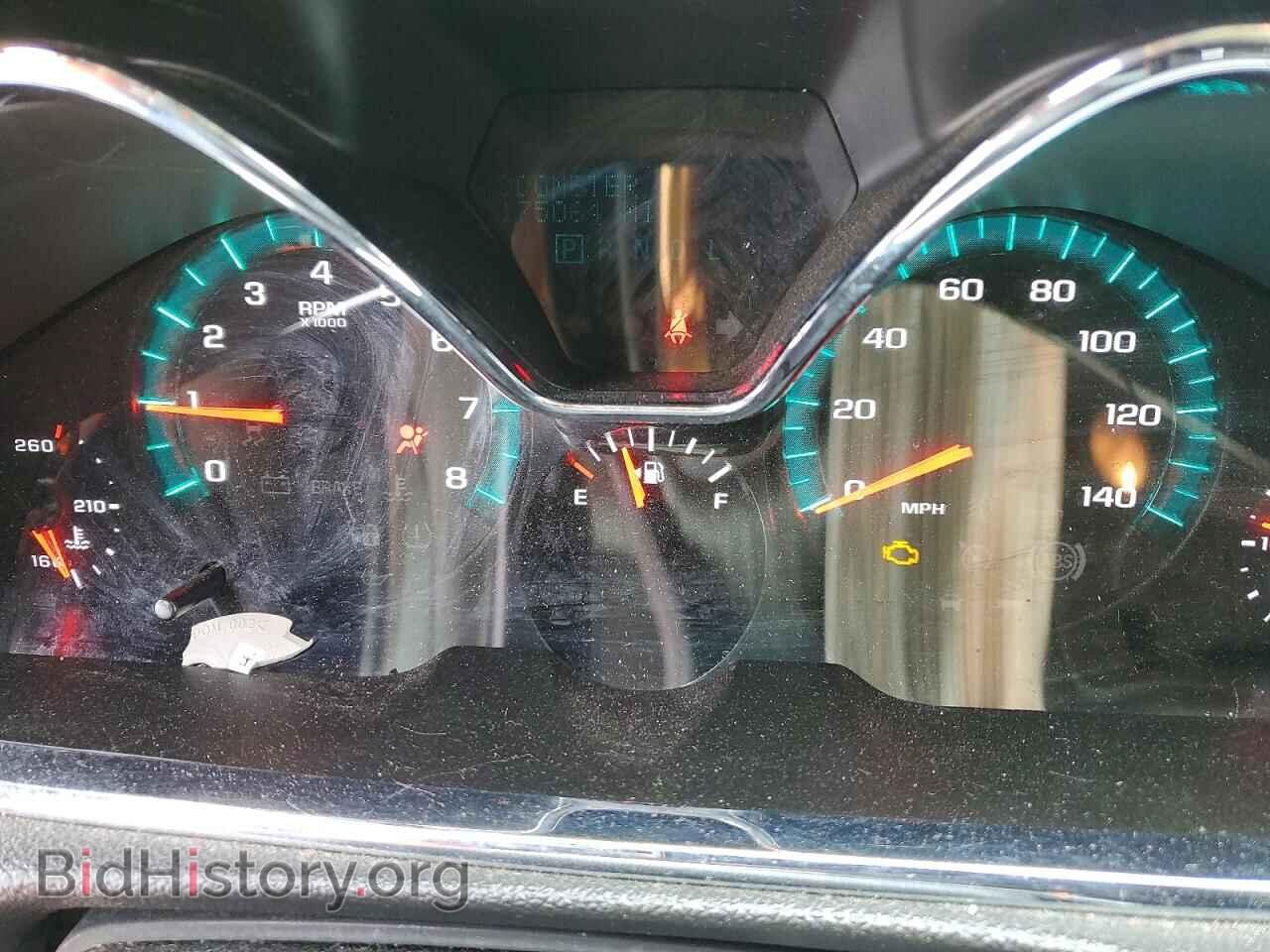 2015 CHEVROLET TRAVERSE - VIN: 1GNKRGKD3FJ130226 - Фото 9