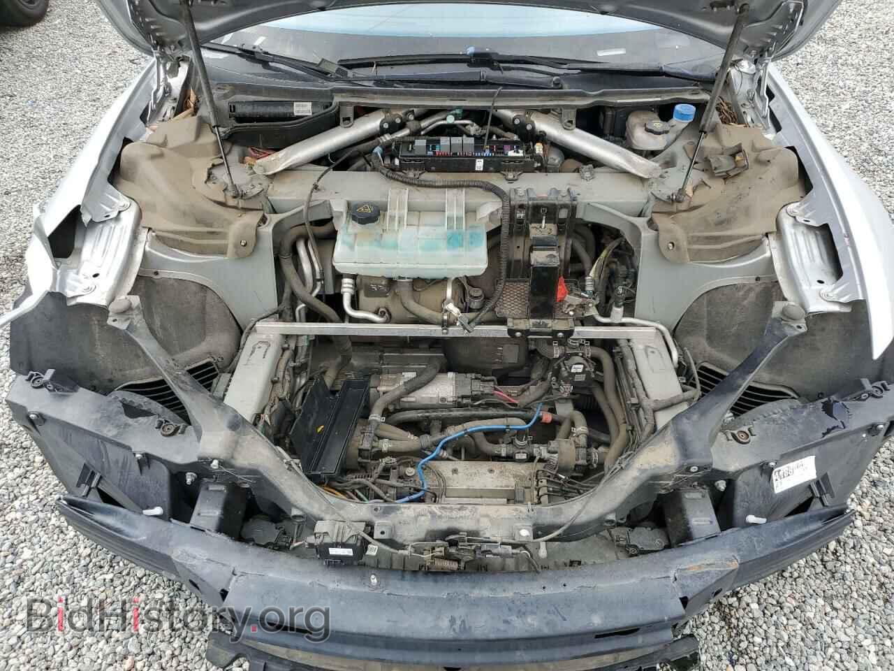 2015 TESLA MODEL S - VIN: 5YJSA1E20FF116265 - Photo 11