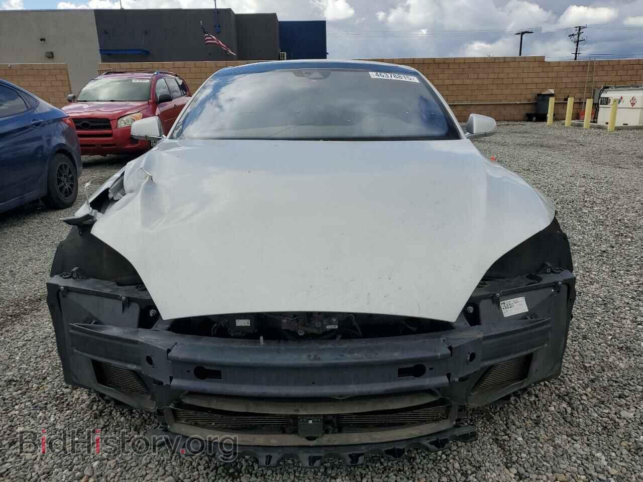 2015 TESLA MODEL S - VIN: 5YJSA1E20FF116265 - Photo 5