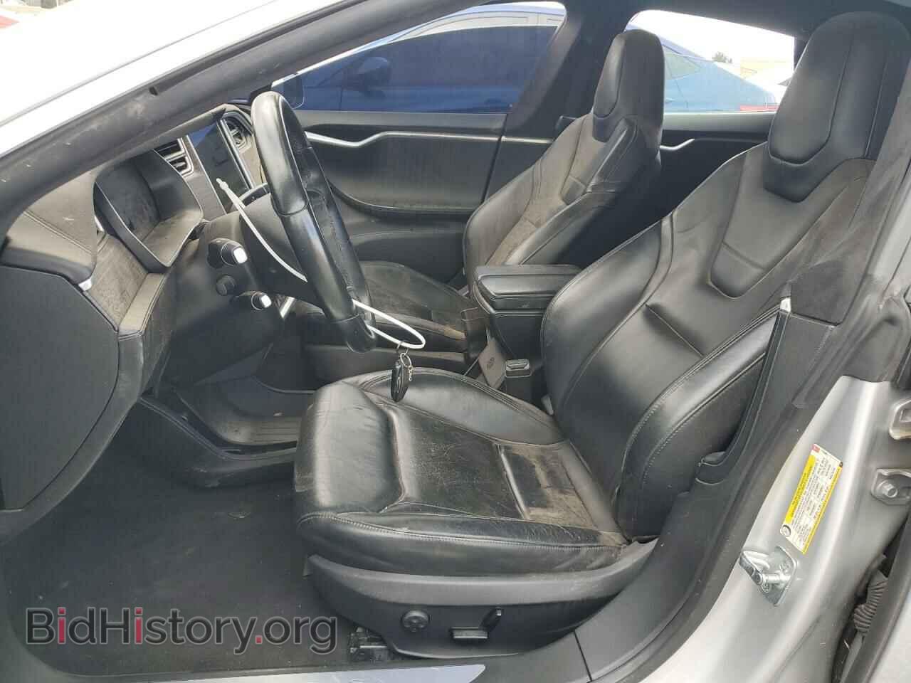 2015 TESLA MODEL S - VIN: 5YJSA1E20FF116265 - Photo 7