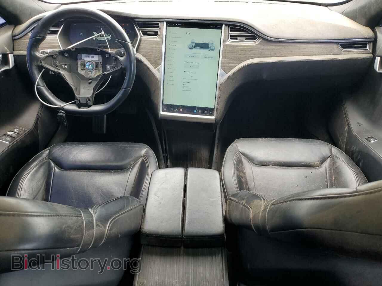 2015 TESLA MODEL S - VIN: 5YJSA1E20FF116265 - Photo 8