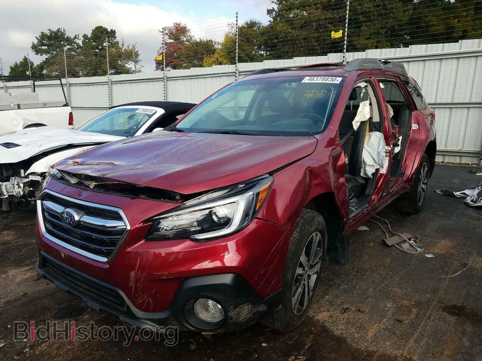 2019 SUBARU OUTBACK - VIN: 4S4BSANC4K3218421 - Photo 2