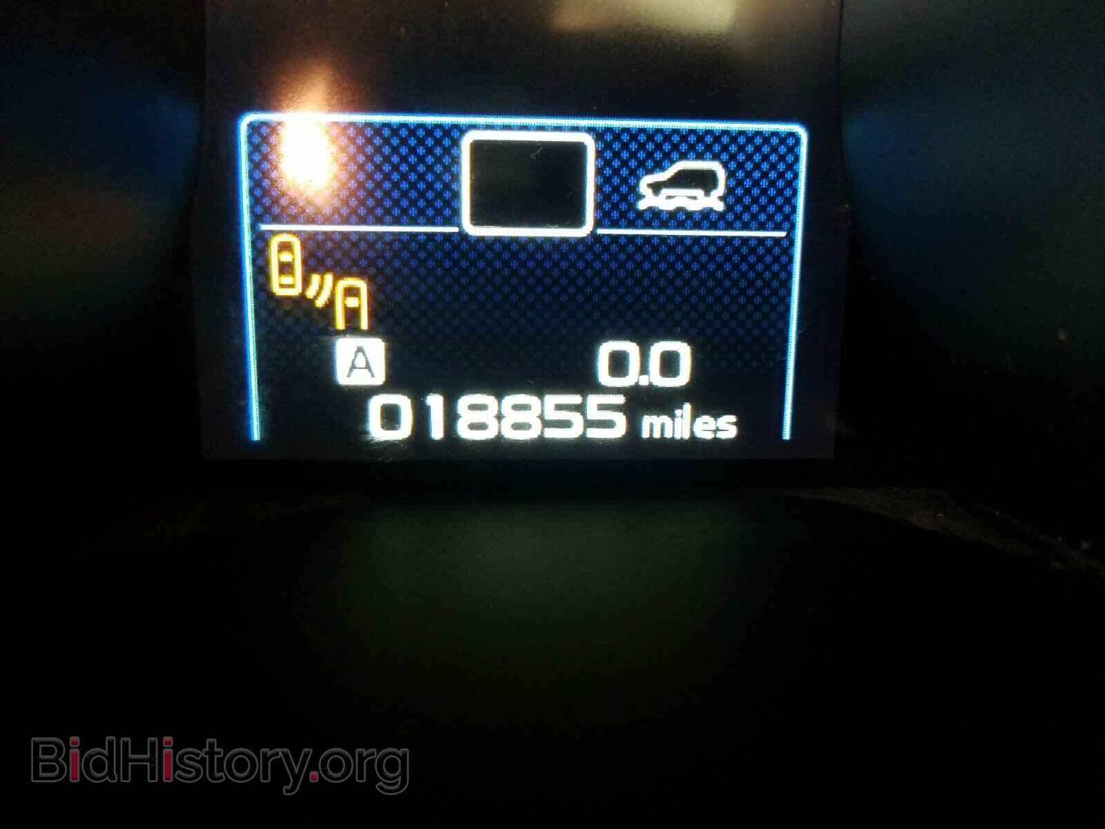 2019 SUBARU OUTBACK - VIN: 4S4BSANC4K3218421 - Photo 8