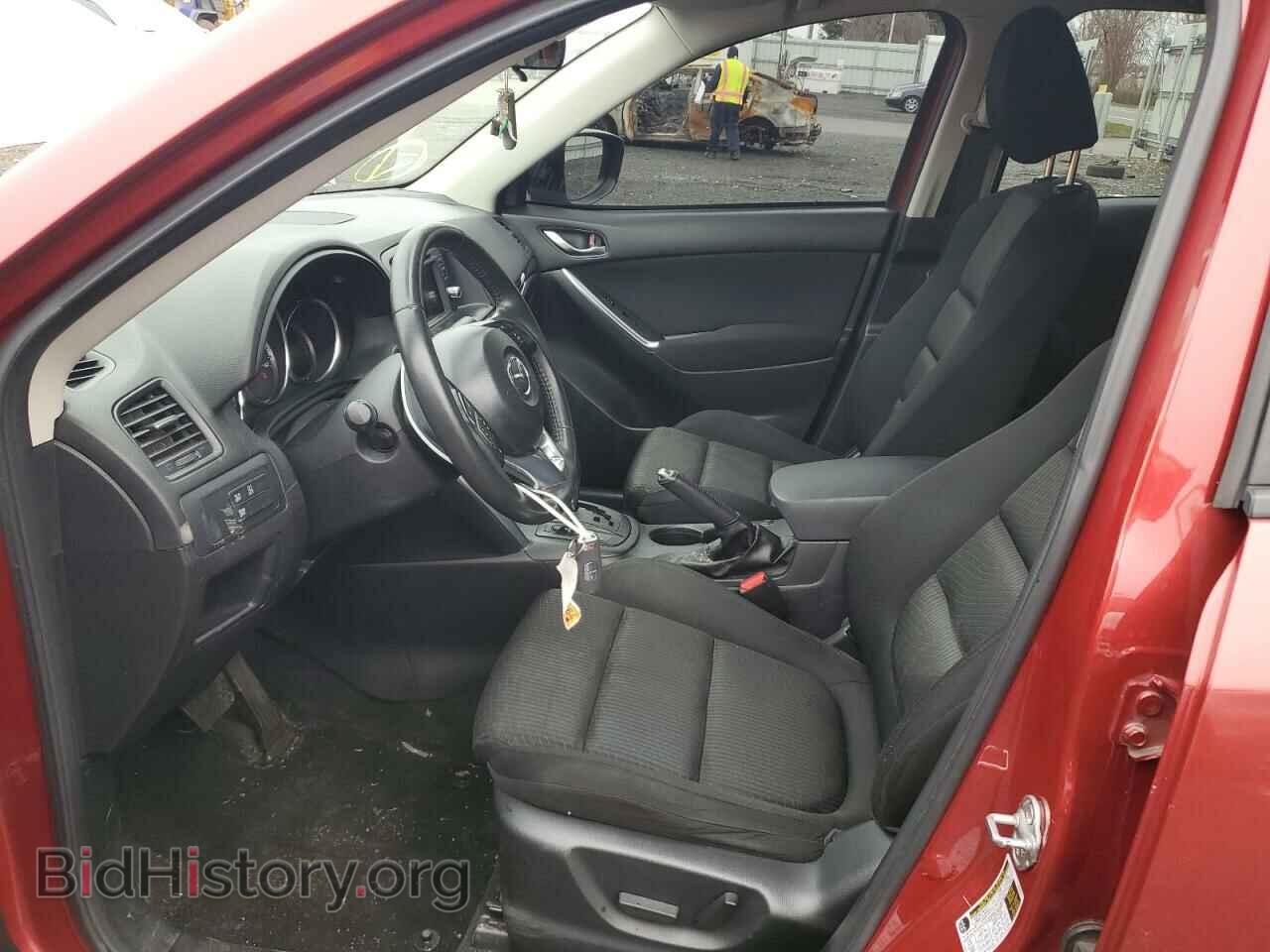 2013 MAZDA CX-5 - VIN: JM3KE4CE6D0152421 - Фото 7