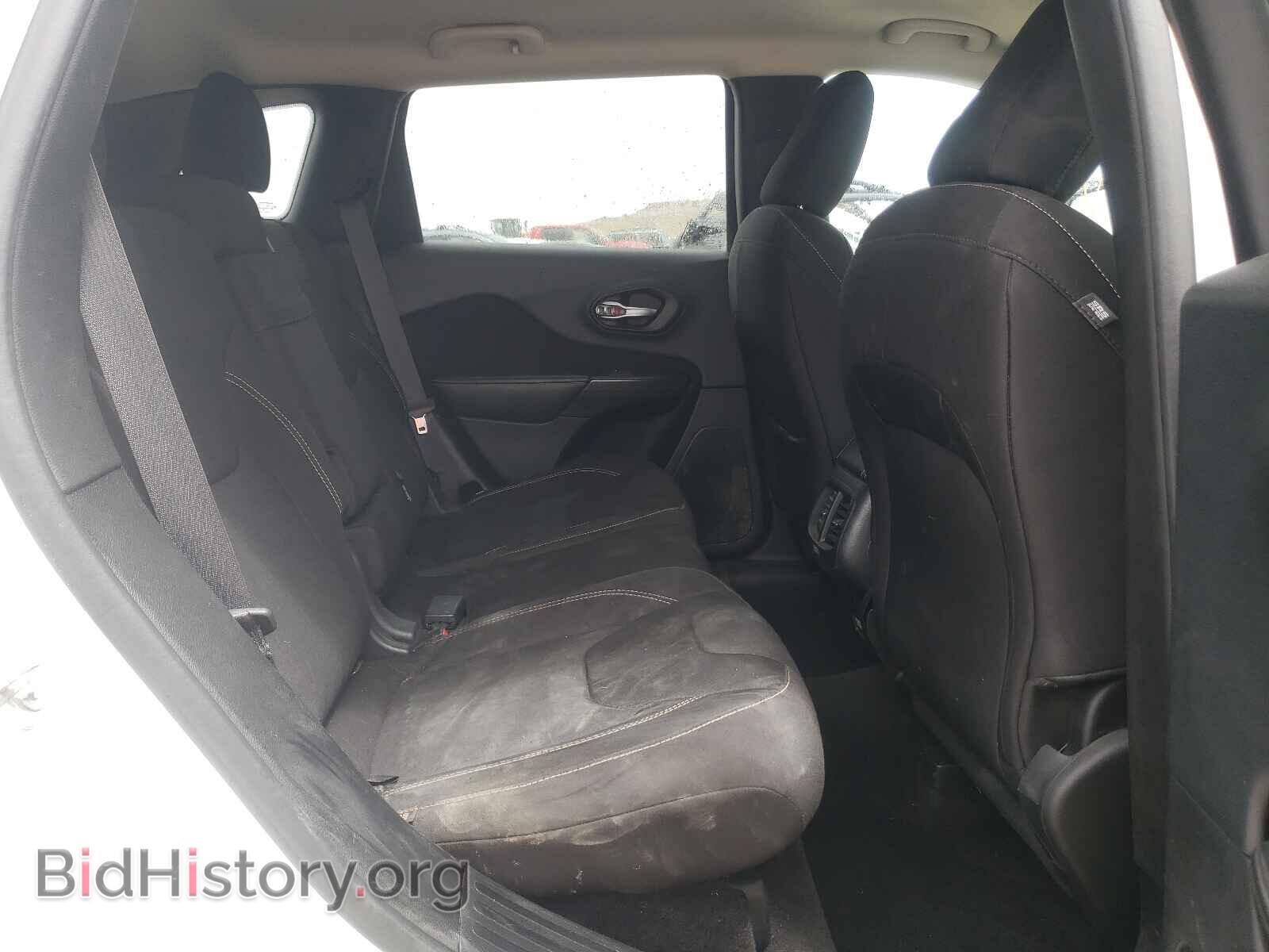2015 JEEP CHEROKEE - VIN: 1C4PJMCB7FW645556 - Фото 6