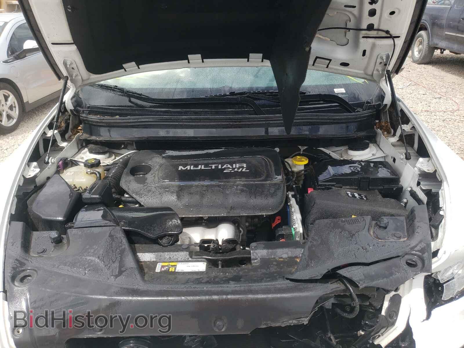 2015 JEEP CHEROKEE - VIN: 1C4PJMCB7FW645556 - Фото 7