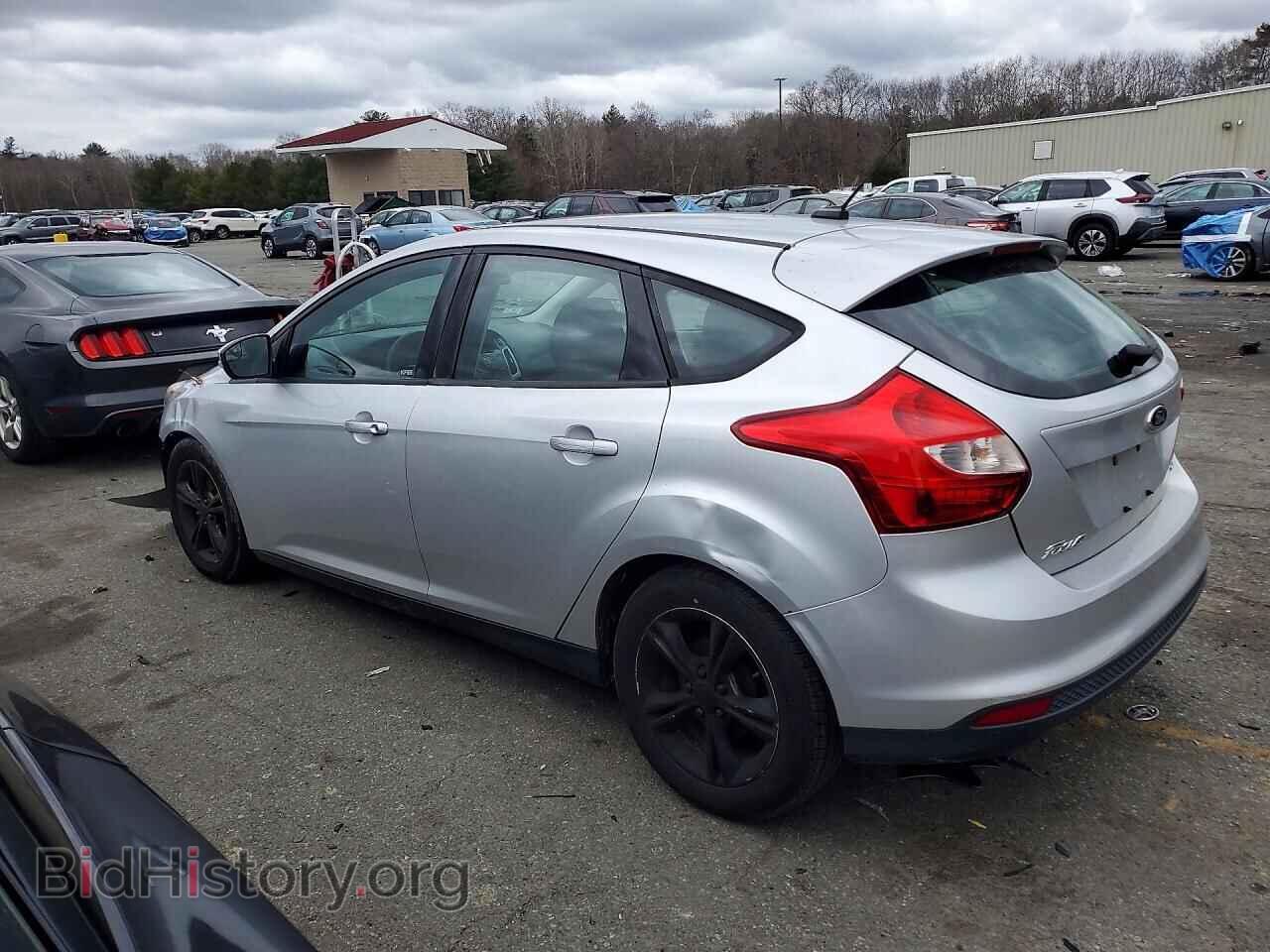 2014 FORD FOCUS - VIN: 1FADP3K23EL408985 - Фото 2