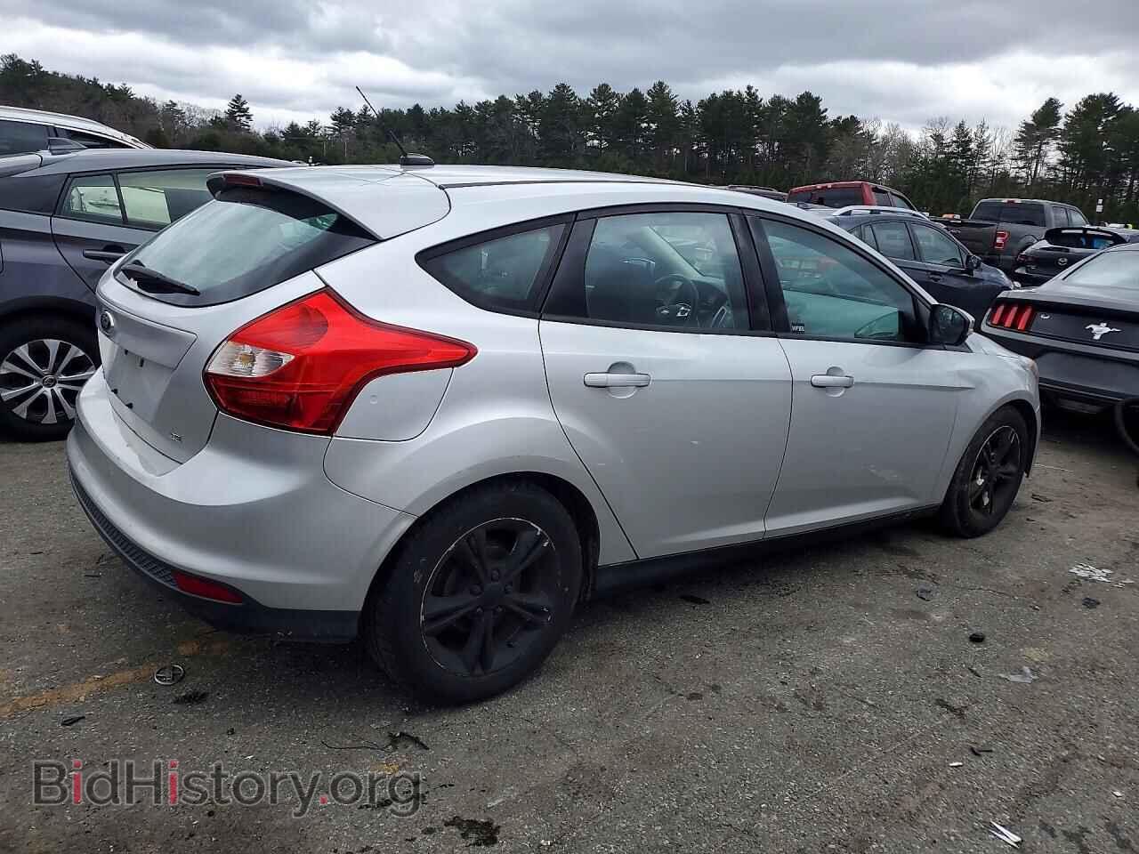 2014 FORD FOCUS - VIN: 1FADP3K23EL408985 - Фото 3