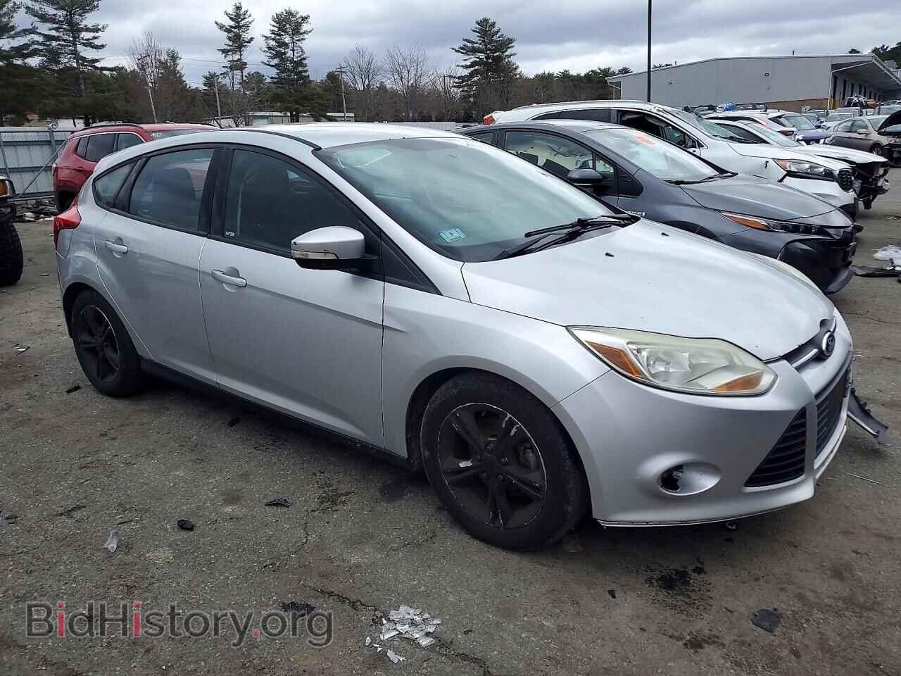 2014 FORD FOCUS - VIN: 1FADP3K23EL408985 - Фото 4