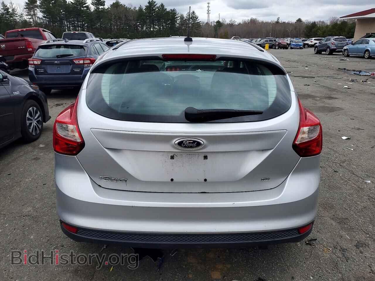 2014 FORD FOCUS - VIN: 1FADP3K23EL408985 - Фото 6