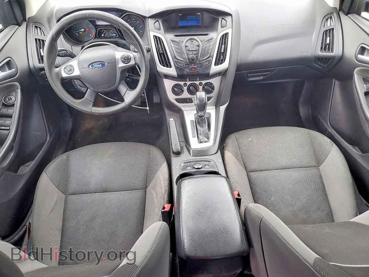 2014 FORD FOCUS - VIN: 1FADP3K23EL408985 - Фото 8