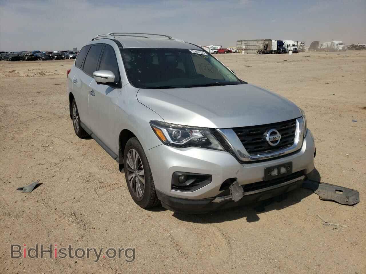 Photo 5N1DR2MN9HC631652 - NISSAN PATHFINDER 2017
