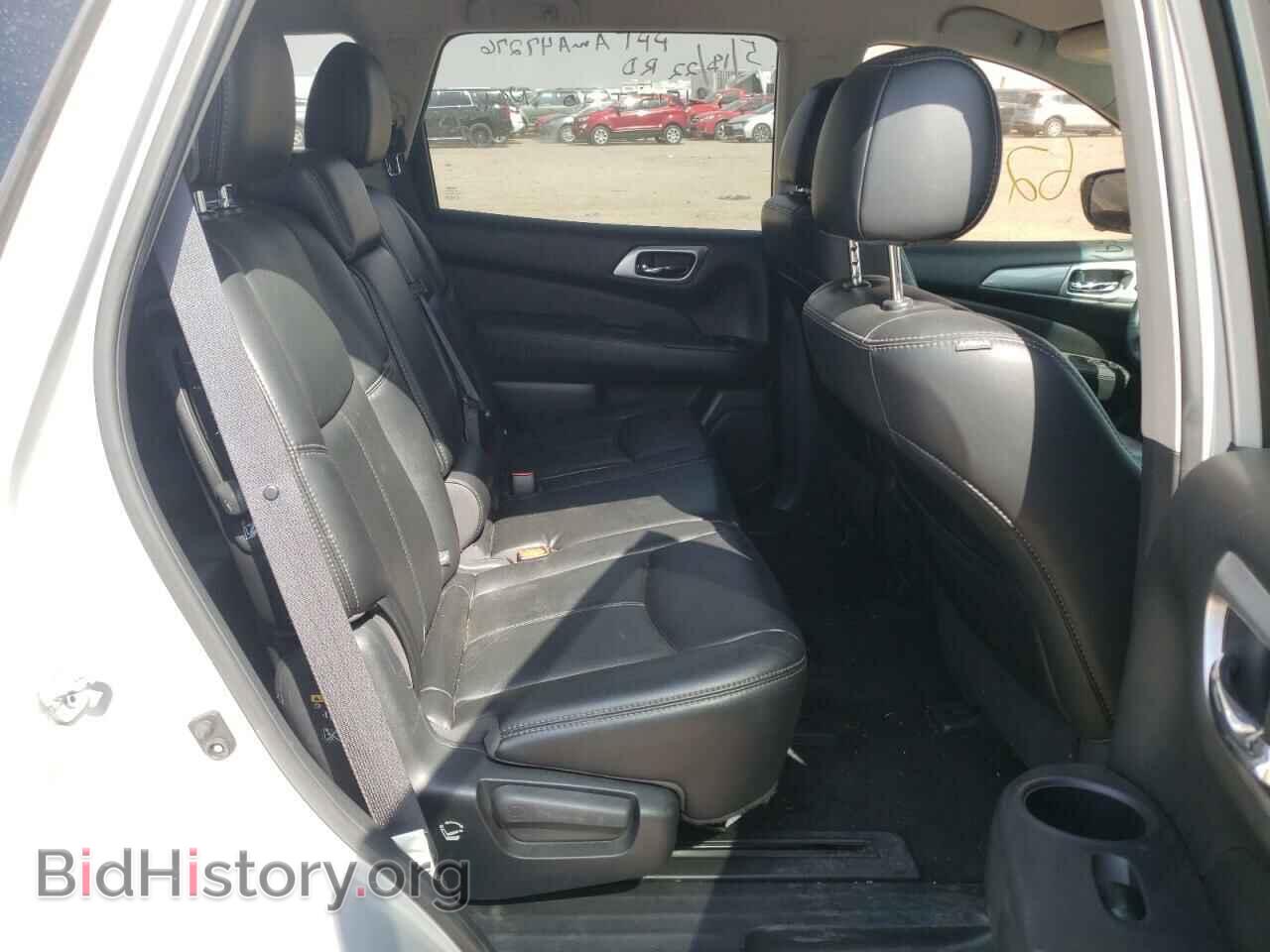 2017 NISSAN PATHFINDER - VIN: 5N1DR2MN9HC631652 - Фото 6
