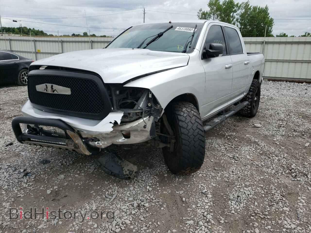 2016 RAM 1500 - VIN: 1C6RR7LT8GS191703 - Фото 2