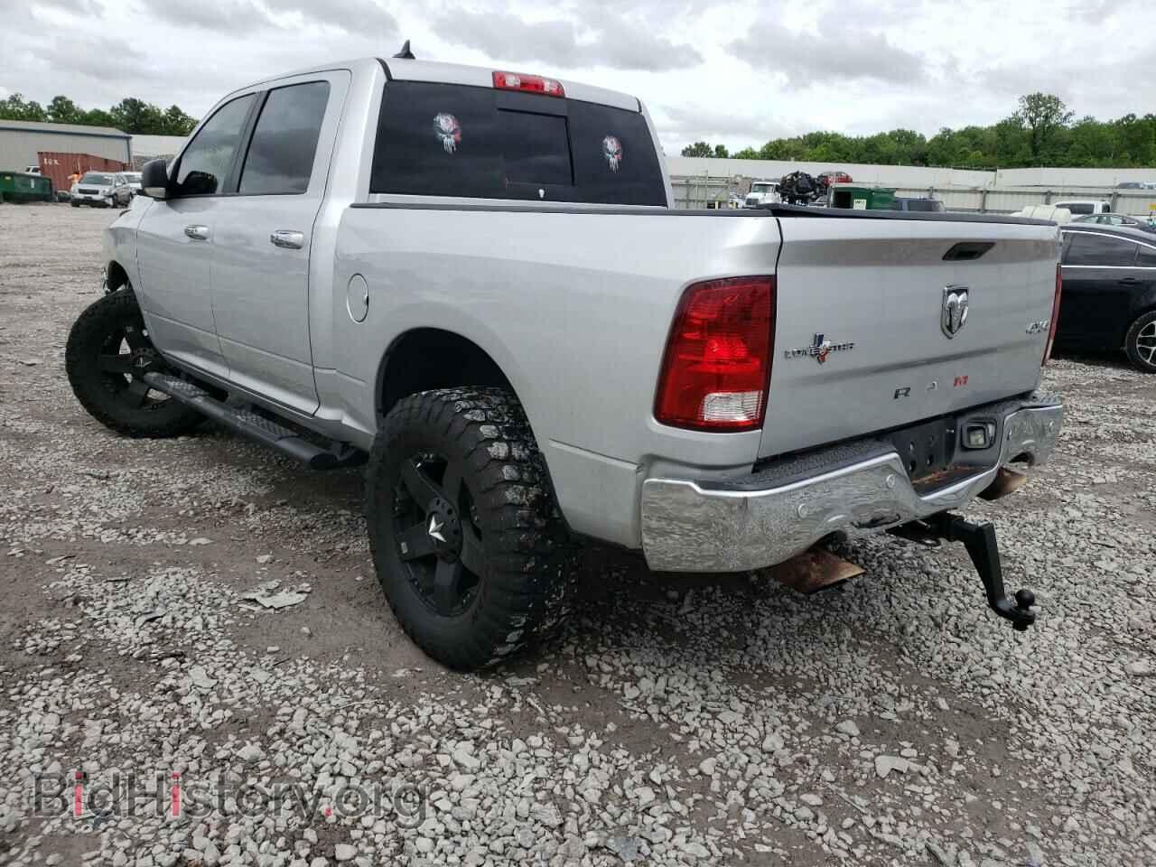 2016 RAM 1500 - VIN: 1C6RR7LT8GS191703 - Фото 3