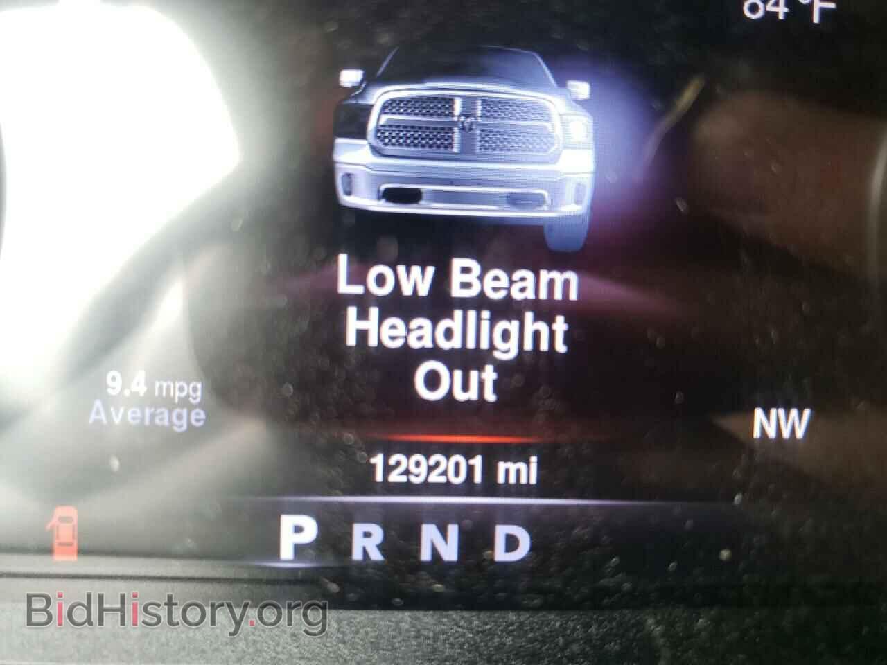2016 RAM 1500 - VIN: 1C6RR7LT8GS191703 - Фото 8