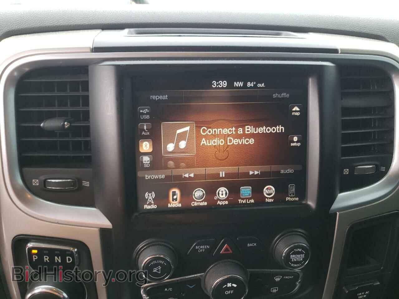 2016 RAM 1500 - VIN: 1C6RR7LT8GS191703 - Фото 9