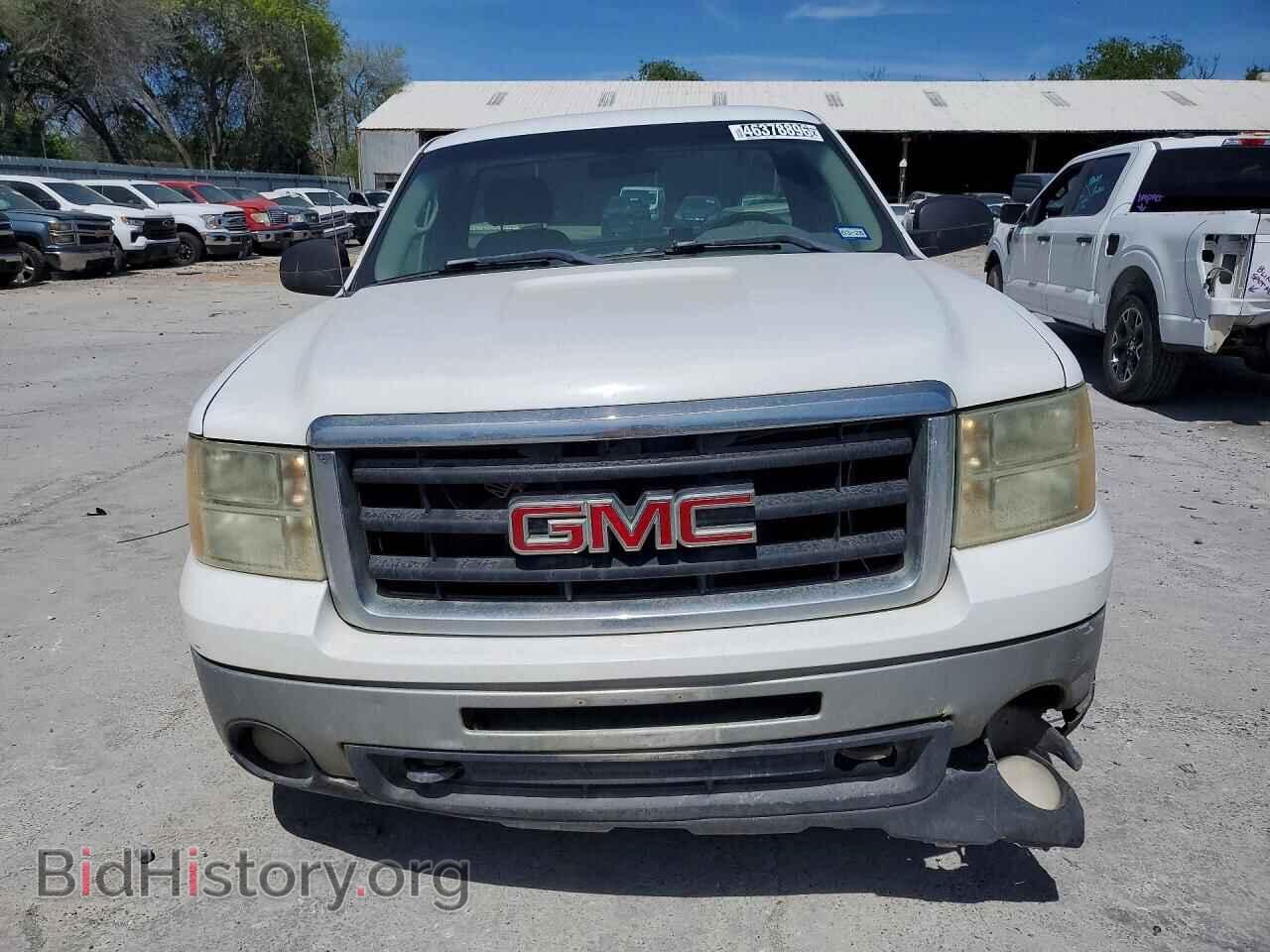 2009 GMC SIERRA - VIN: 1GTEC14C09Z900591 - Фото 5