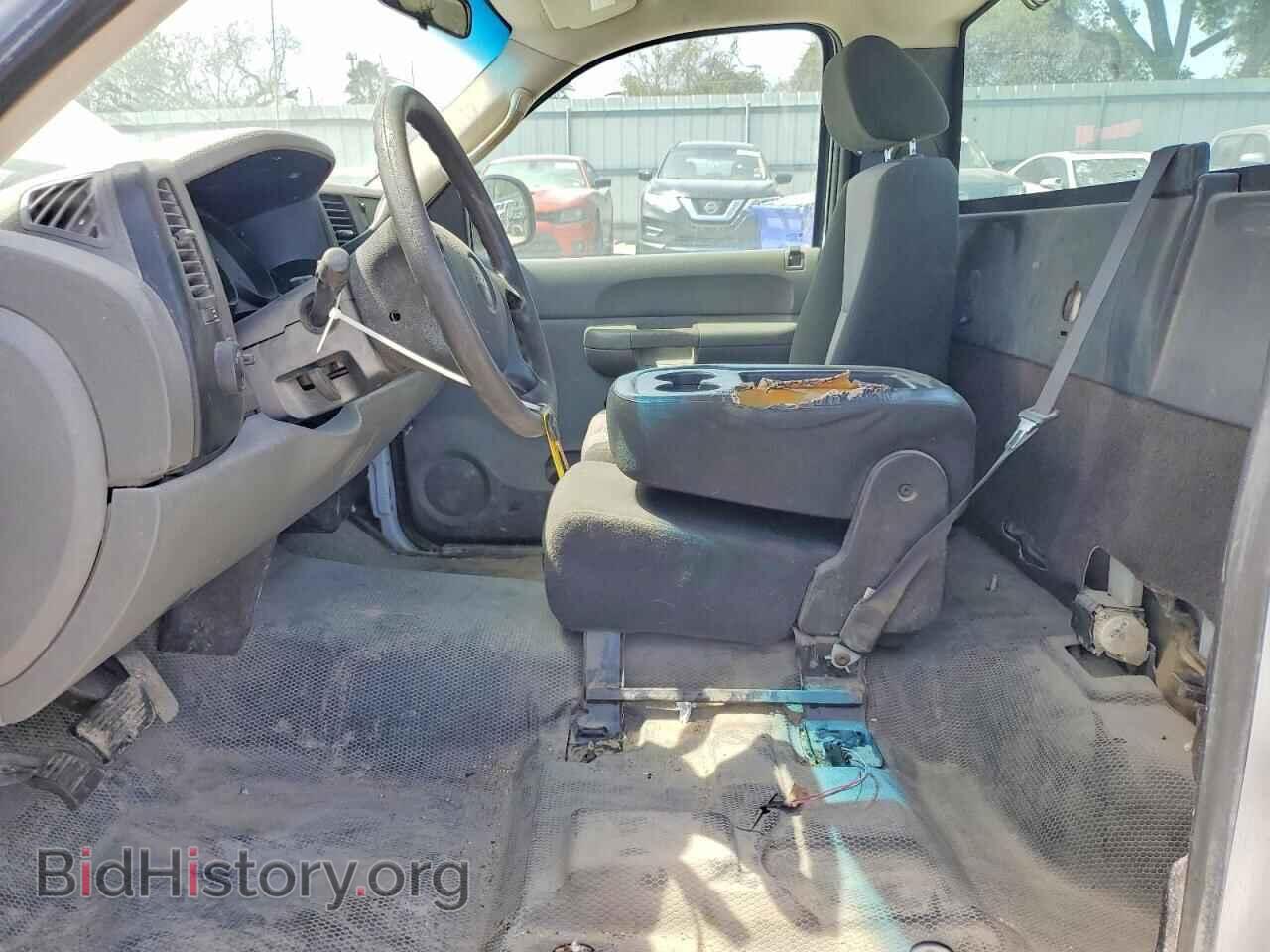 2009 GMC SIERRA - VIN: 1GTEC14C09Z900591 - Фото 7