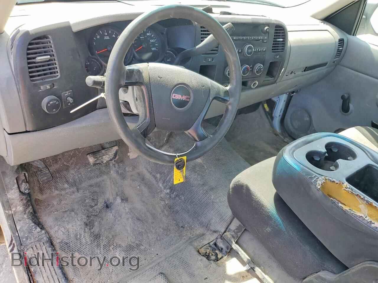 2009 GMC SIERRA - VIN: 1GTEC14C09Z900591 - Фото 8
