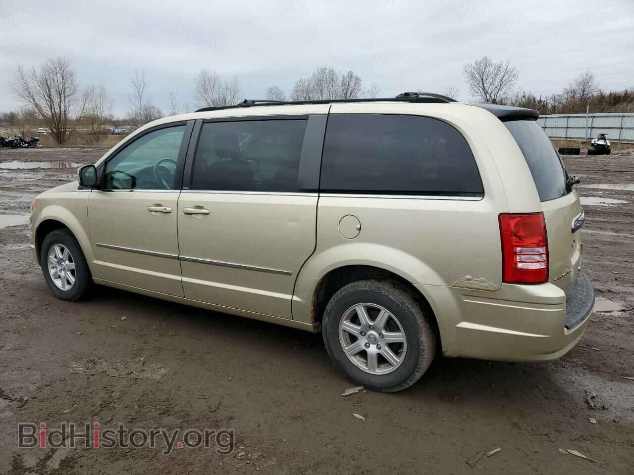 2010 CHRYSLER MINIVAN - VIN: 2A4RR8D17AR479601 - Фото 2