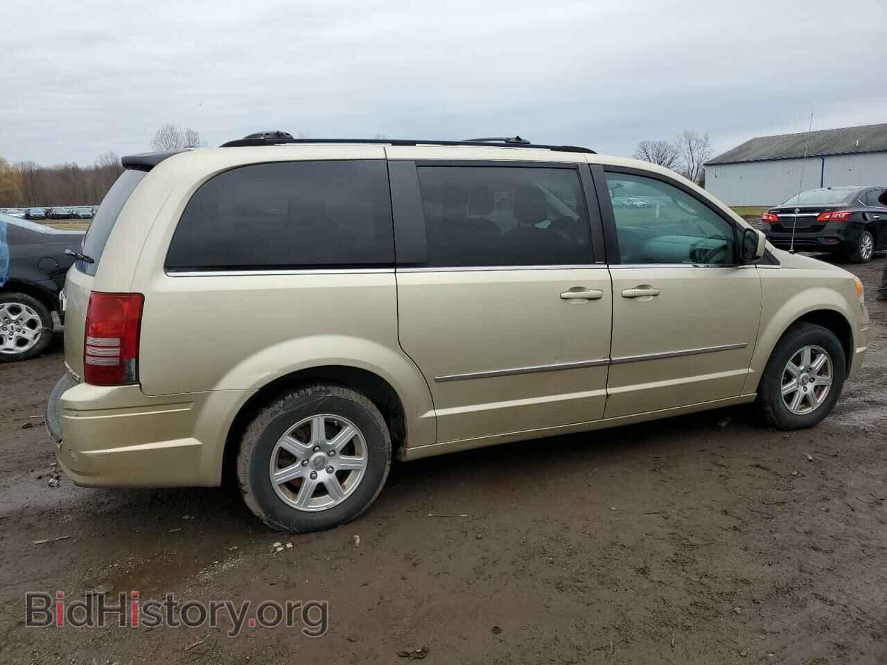2010 CHRYSLER MINIVAN - VIN: 2A4RR8D17AR479601 - Фото 3