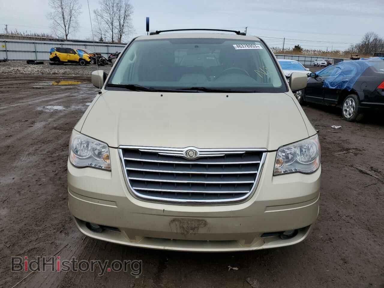 2010 CHRYSLER MINIVAN - VIN: 2A4RR8D17AR479601 - Фото 5
