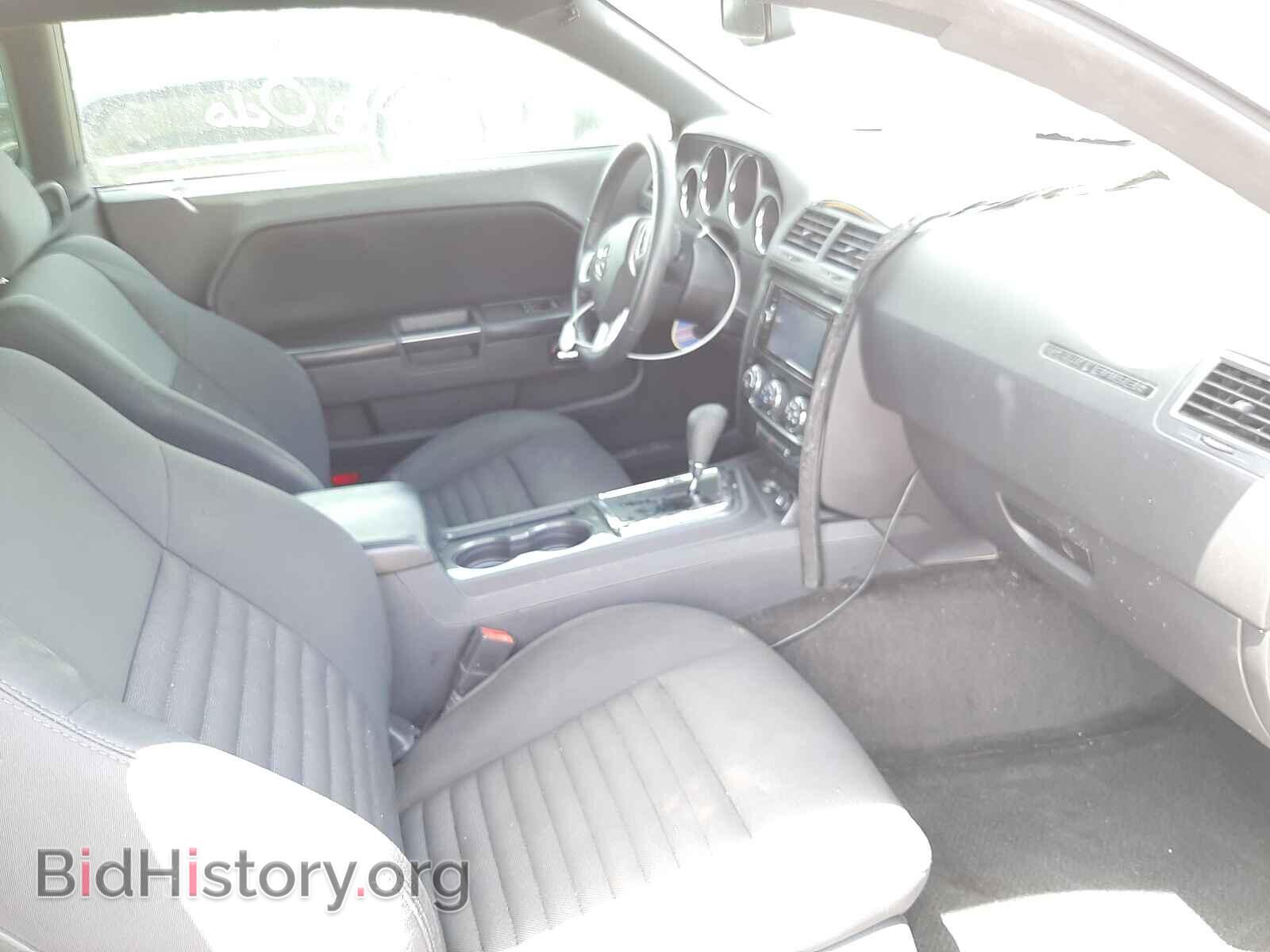 2014 DODGE CHALLENGER - VIN: 2C3CDYAG9EH247293 - Photo 4