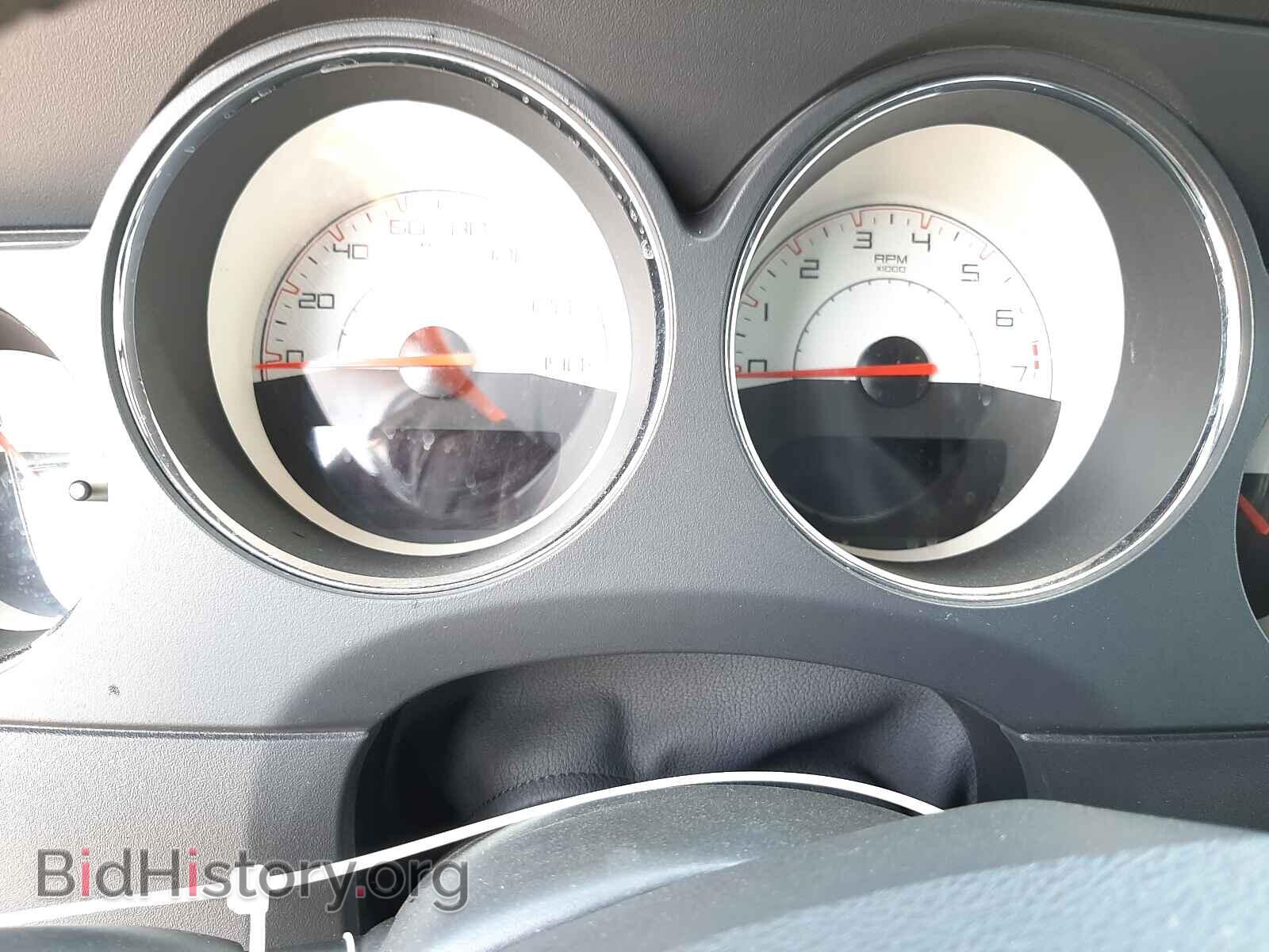 2014 DODGE CHALLENGER - VIN: 2C3CDYAG9EH247293 - Photo 7