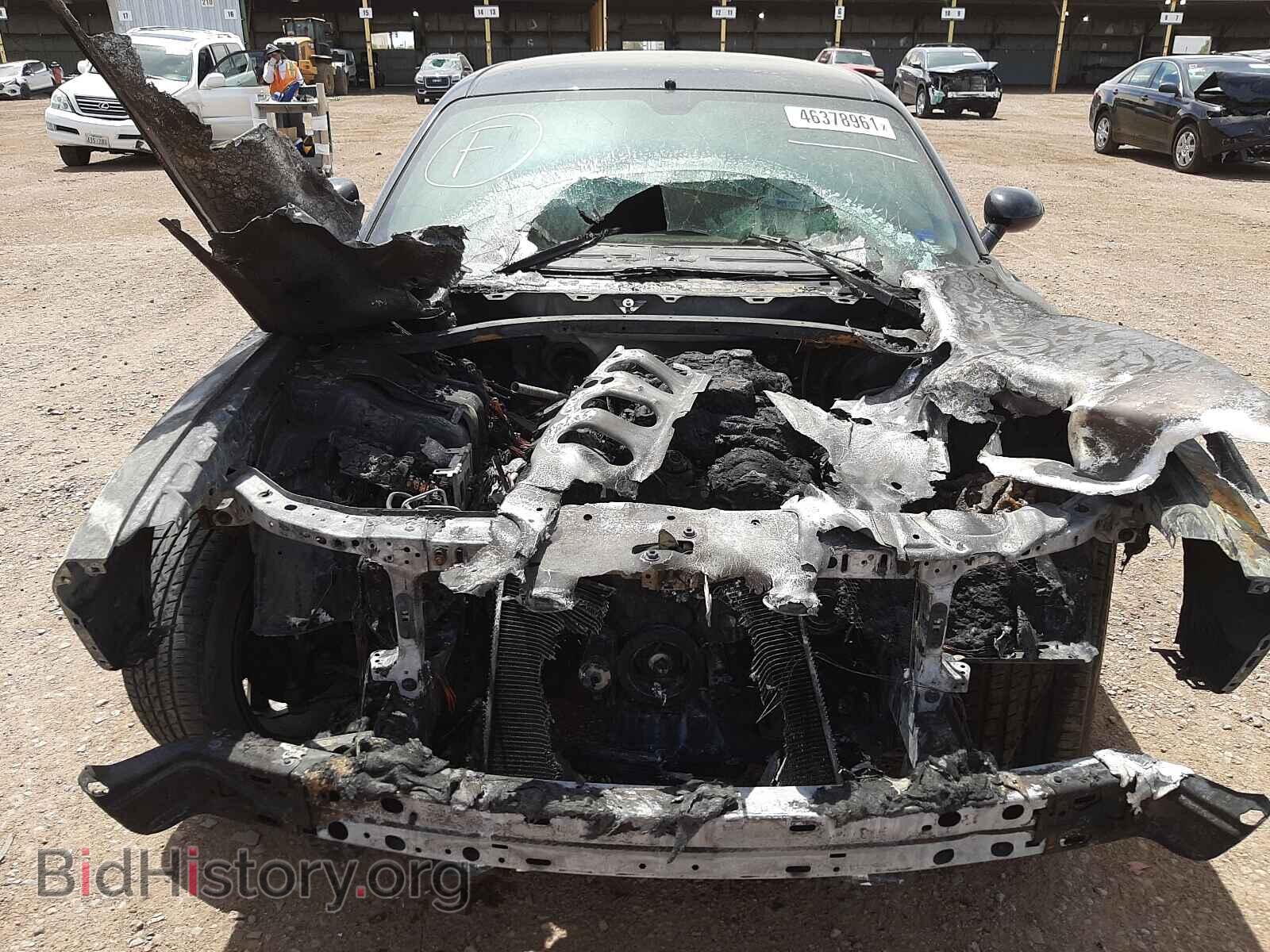 2014 DODGE CHALLENGER - VIN: 2C3CDYAG9EH247293 - Photo 8