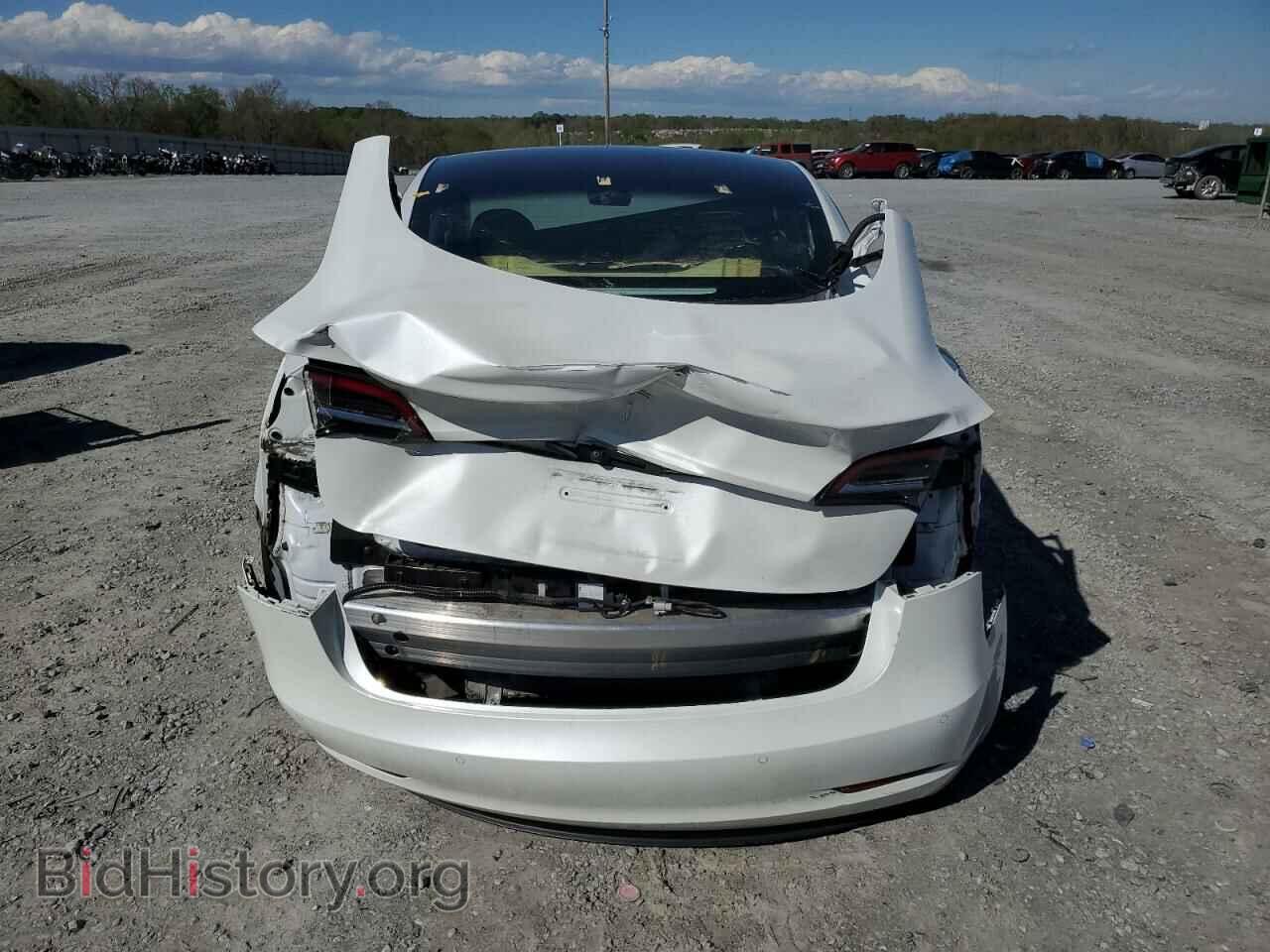 2021 TESLA MODEL 3 - VIN: 5YJ3E1EA8MF856739 - Фото 6