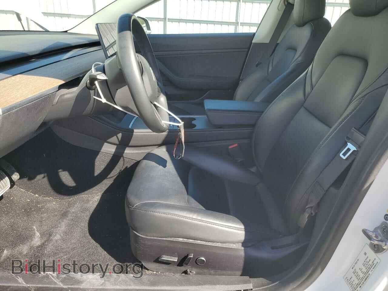 2021 TESLA MODEL 3 - VIN: 5YJ3E1EA8MF856739 - Фото 7
