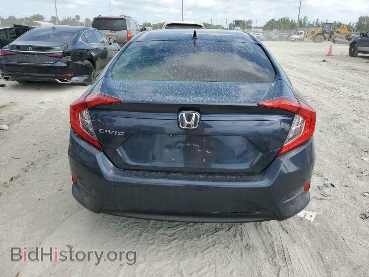 2017 HONDA CIVIC - VIN: 19XFC2F70HE056010 - Фото 6