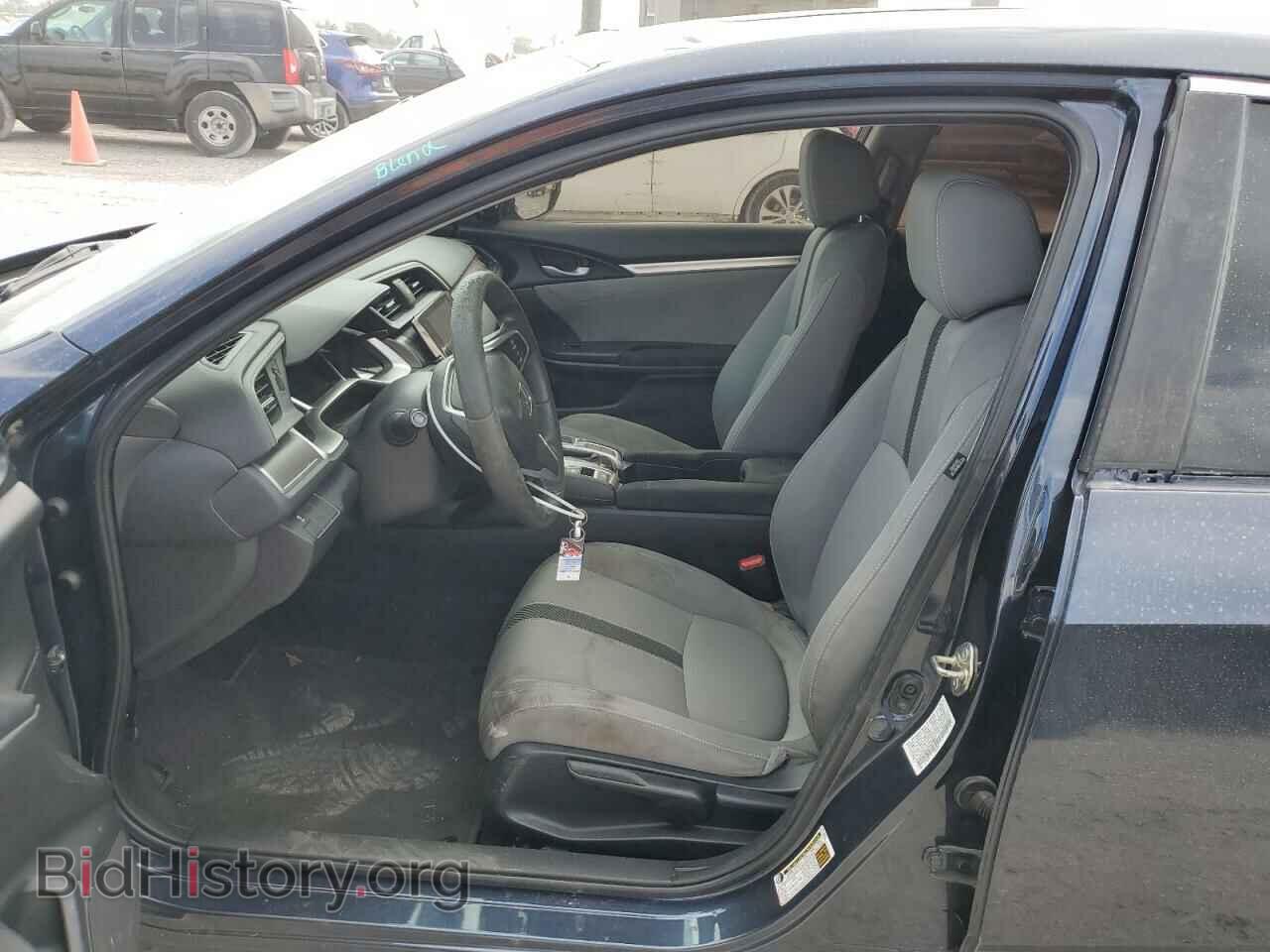 2017 HONDA CIVIC - VIN: 19XFC2F70HE056010 - Фото 7