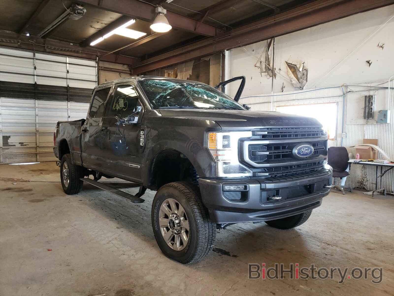 Photo 1FT8W3BT5LEC20462 - FORD F350 2020