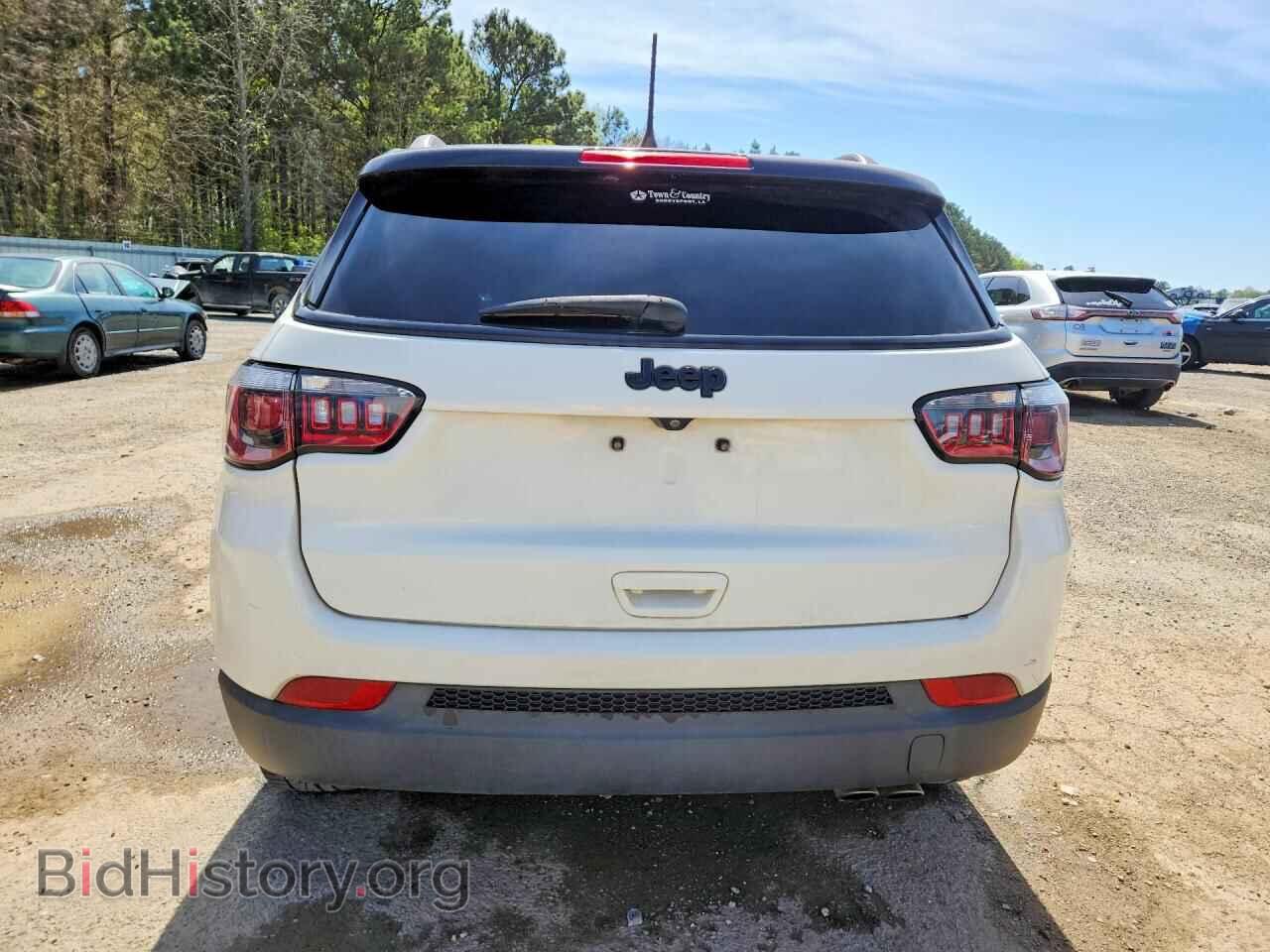 2020 JEEP COMPASS - VIN: 3C4NJCBB5LT176598 - Фото 6