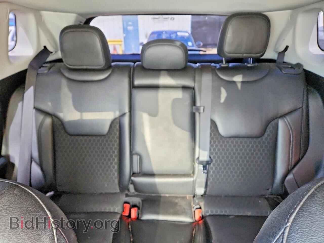 2020 JEEP COMPASS - VIN: 3C4NJCBB5LT176598 - Фото 10