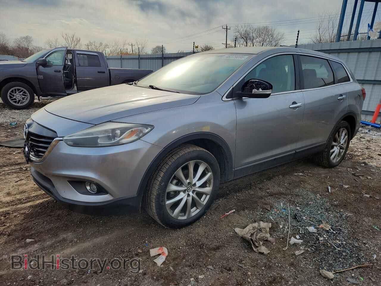 Photo JM3TB3DA5E0427054 - MAZDA CX-9 2014