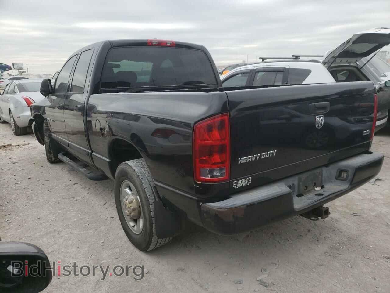 2006 DODGE RAM 2500 - VIN: 3D7KR28D16G277932 - Фото 2