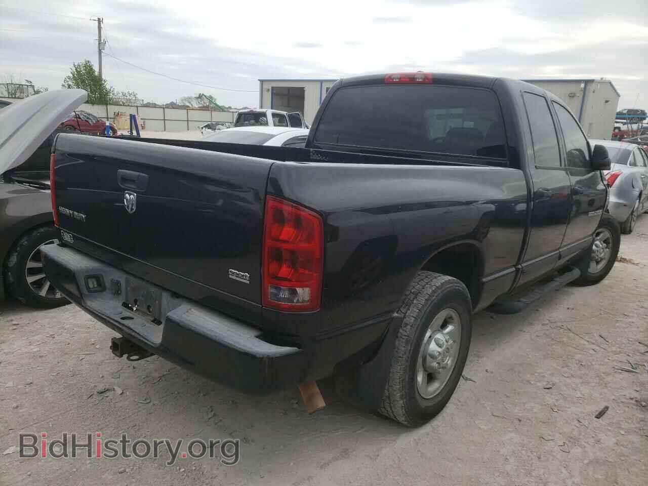 2006 DODGE RAM 2500 - VIN: 3D7KR28D16G277932 - Фото 3